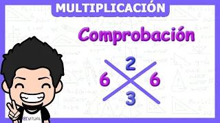 CÓMO COMPROBAR una multiplicación | #Shorts