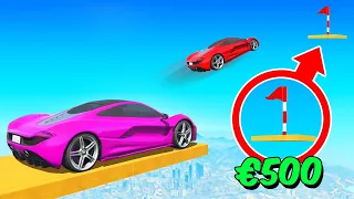 WIN DE RACE = WIN €500! (GTA 5 Races)