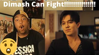 Dimash Kudaibergen - 'Be With Me' REACTION!!!!!!! THIS MUSIC VIDEO AND SONG IS AWESOME!!!!!!