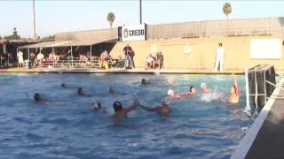 Patrick Harding water polo highlight goals 2011