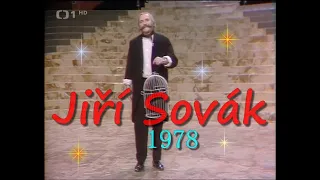 Jiří Sovák a jeho imitace ptáků (Silvestr 1978)