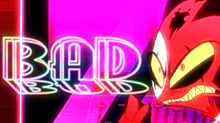 blitzo amv // BAD // helluva boss