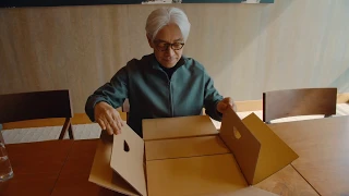 Ryuichi Sakamoto "Ryuichi Sakamoto 2019"Kaifuu no gi (Unboxing)