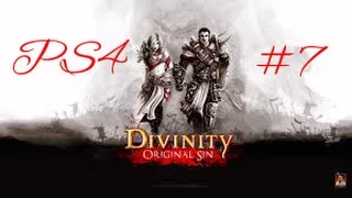 Divinity Original Sin - Arme Seeleute (PS4)