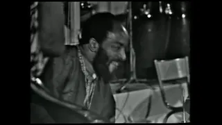 Pharoah Sanders - Antibes 1968 (FULL VIDEO)