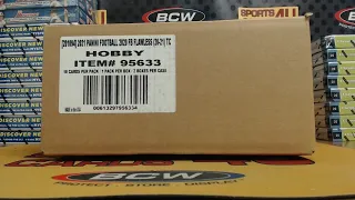 2020 Panini Flawless Football 1Box Half Case Team Break #1 (5-27-21)