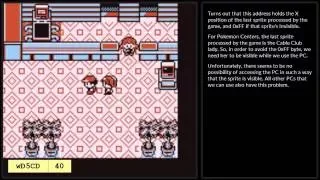 Pokémon Blue: 99 item stack glitch and its applications