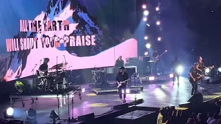 Chris Tomlin - Good Good Father  - with Hillsong United - Dallas