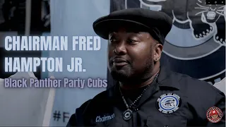 Chairman Fred Hampton Jr: Black Panther Party, Chicago’s street culture, Hampton House + more #DJUTV