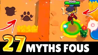 Les MYTHS sont TOTALEMENT INCROYABLES  ☄️ de Brawl Stars