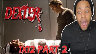 💥 Dexter 1x12 FINALE REACTION!!  ►Born Free► PART 2