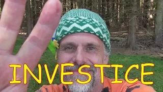 Nejlepší investice pro přežití „krize“ očima Vidláka