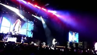 AEROSMITH - Dream On - Arena Rho Fiera 25/06/2014