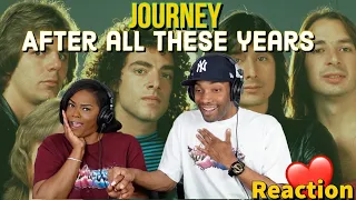 First Time Hearing Journey - “After All These Years” Reaction | Asia and BJ