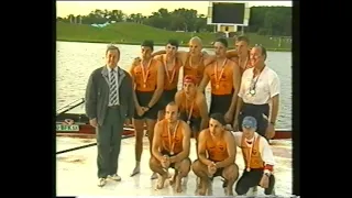Mistrzostwa Polski Seniorów w Wioślarstwie 1996 - KKW-ZNTK Bydgoszcz (obecnie Bydgostia)