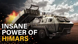 Insane Power of HIMARS