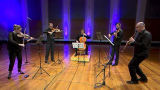 Brahms Clarinet Quintet