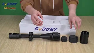 SVBONY Оптический прицел 4-16X50