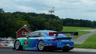 2014 Oak Tree Grand Prix Broadcast - GTLM/GTD