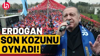 Erdoğan'ın Diyarbakır mesajının perde arkasında ne var? Altan Tan anlattı!