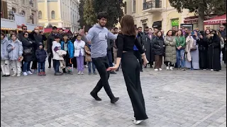 Tarqovuda Lezginka Dance Baku 2023 Лезгинка Баркалла Парни Танцуют Кайф Barkalla Чеченская ALISHKA