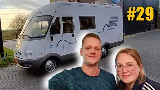 PLANNEN ZIJN GEWIJZIGD, WE GAAN MET DE CAMPER OP REIS!! #29