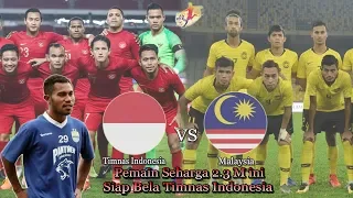 Pemain Seharga 2,3 Miliar ini Siap Bela Timnas Indonesia Lawan Malaysia