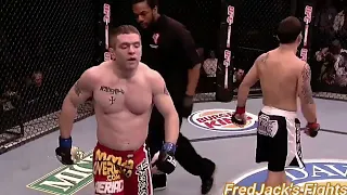 Frankie Edgar vs. Matt Veach