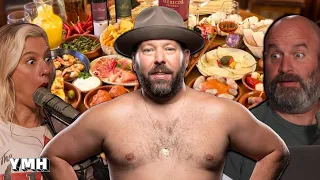 Bert Kreischer's INSANE Dinner Order - YMH Highlight