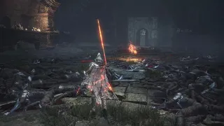 (Convergence) Showcasing Rekindled Farron Greatsword