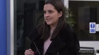 Coronation Street - Amy and Summer Bumps Into Jacob At The Hospital (14th January 2022)