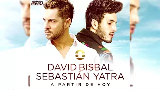 David Bisbal & Sebastián Yatra - A Partir De Hoy (Alberto Pradillo Dj Remix 2018)