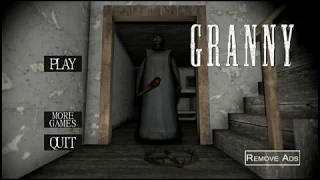 Granny Walkthrough Gameplay #52 (iOS and Android) | Hard Mode Escape