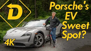 The 2022 Taycan 4 Cross Turismo Is Porsche’s Bargain EV