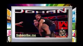 WWE Monday Night Raw 25 September 2017 Highlights HD -  2017 - 11