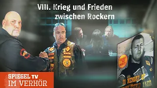 Im Verhör (8): Krieg und Frieden zwischen Rockern | SPIEGEL TV