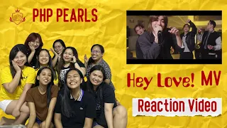 Press Hit Play's Pearls 'Hey Love!' Mini Watch Party