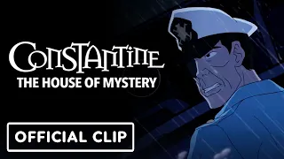 Constantine: The House of Mystery - Exclusive 'The Losers' Clip (2022) Ming-Na Wen, Matt Ryan