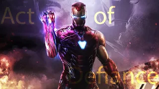 Iron Man - Act of Defiance