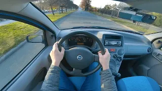 FIAT PANDA II 1.1 LPG (2003-2010) | TEST POV