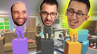 الحفلة المخروشة 😂 مع أوبلز و ريل فراس ( ضحك ما يوقف ) | Party Panic