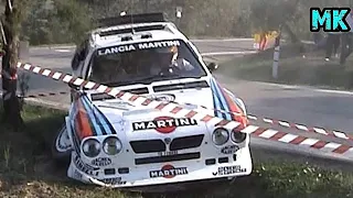 Rally Legend 2008 Action/Crash (Archiv)