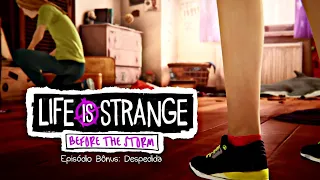 LIFE IS STRANGE: BEFORE THE STORM - FILME COMPLETO em português EPISÓDIO BÔNUS: Despedida (4K)