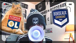 [ DEBRIEF ] LA CHATTE LYONNAISE | Lyon VS Bordeaux  2-1