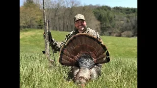 Turkey Hunting on the Roanoke River and the Blue Ridge Mountains of NC | Carolina All Out | S-2/Ep-4