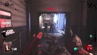 EXO ZOMBIES OUTBREAK EASTER EGG PART 2|LILITH BADGE FAIL (No Commentary)