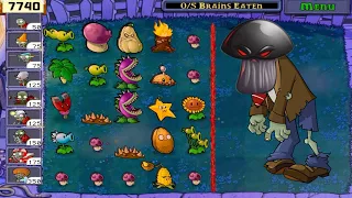 Plants vs Zombies | Puzzle I i Zombie Endless Current streak 11/21 : GAMEPLAY FULL HD 1080p 60hz