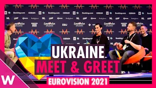 Ukraine Press Conference: Go_A "Shum" @ Eurovision 2021