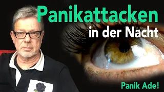 Panikattacke vor dem Einschlafen