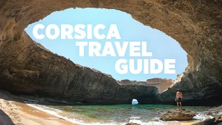 CORSICA TRAVEL GUIDE - 8 beautiful spots on the island